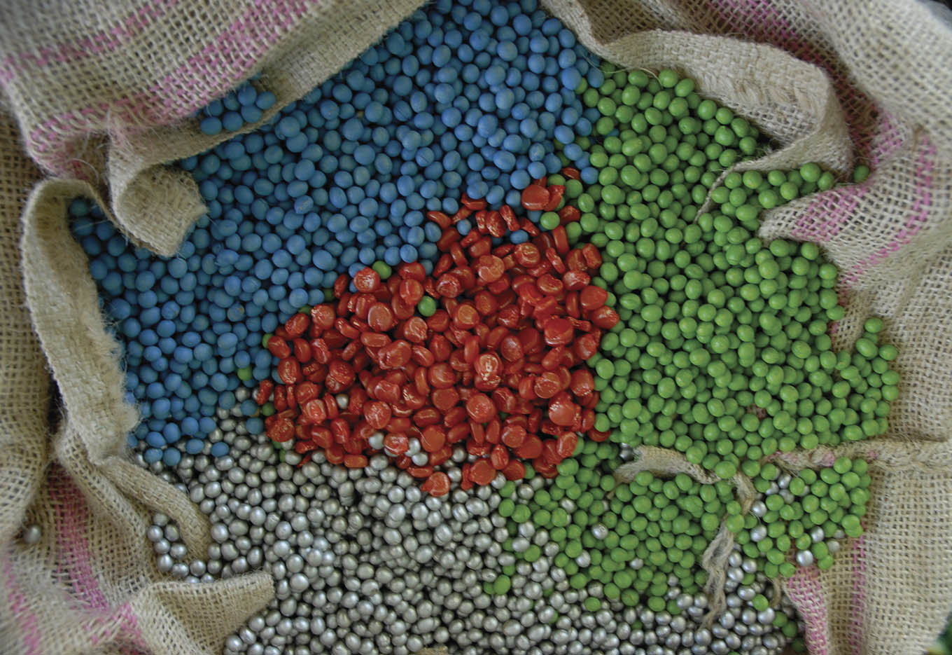 Aumentando o desempenho das sementes