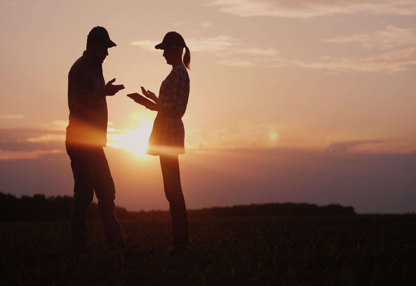 Agricultores Ávidos por Tecnologia e Maior Produção