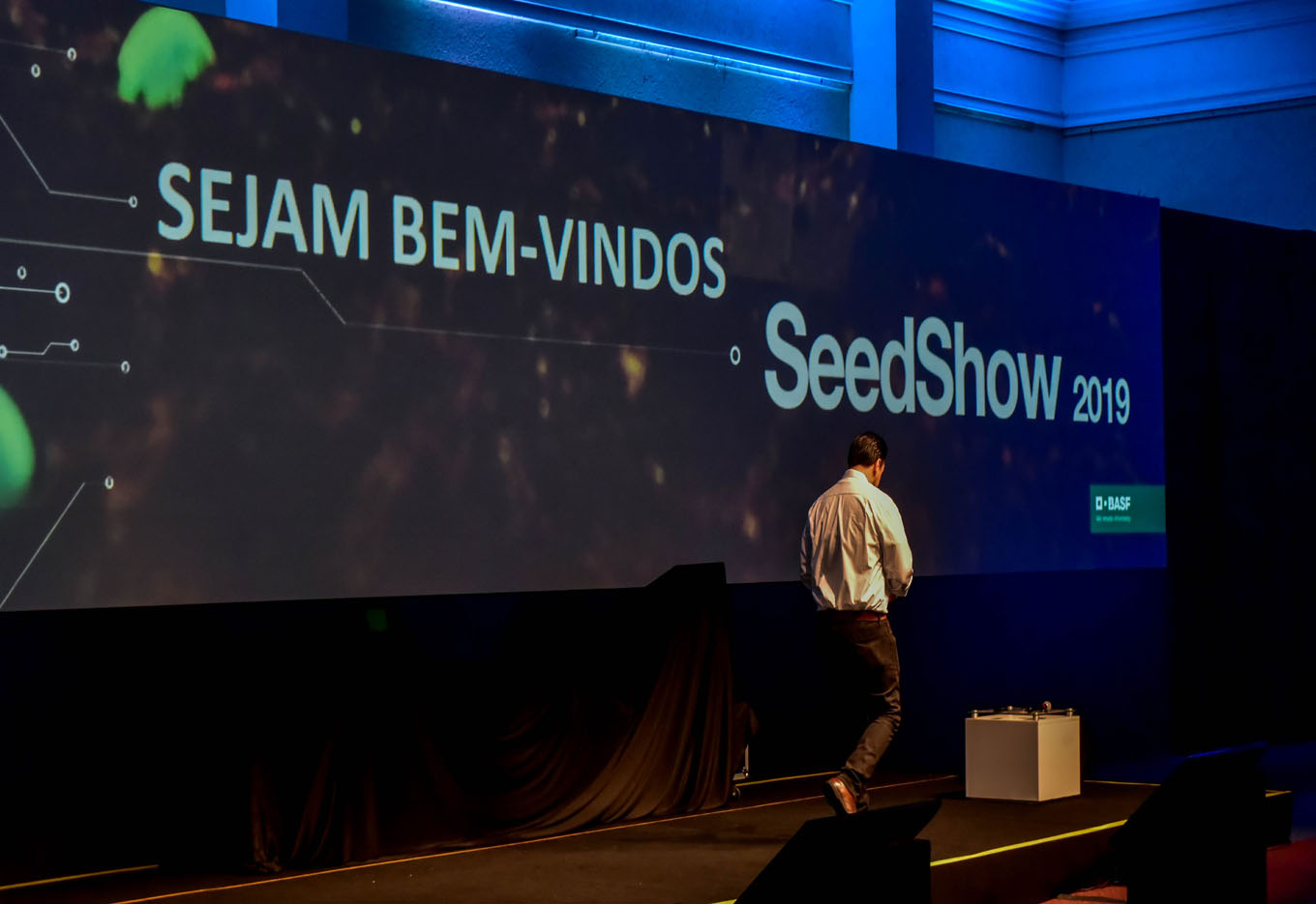 SEEDSHOW 2019