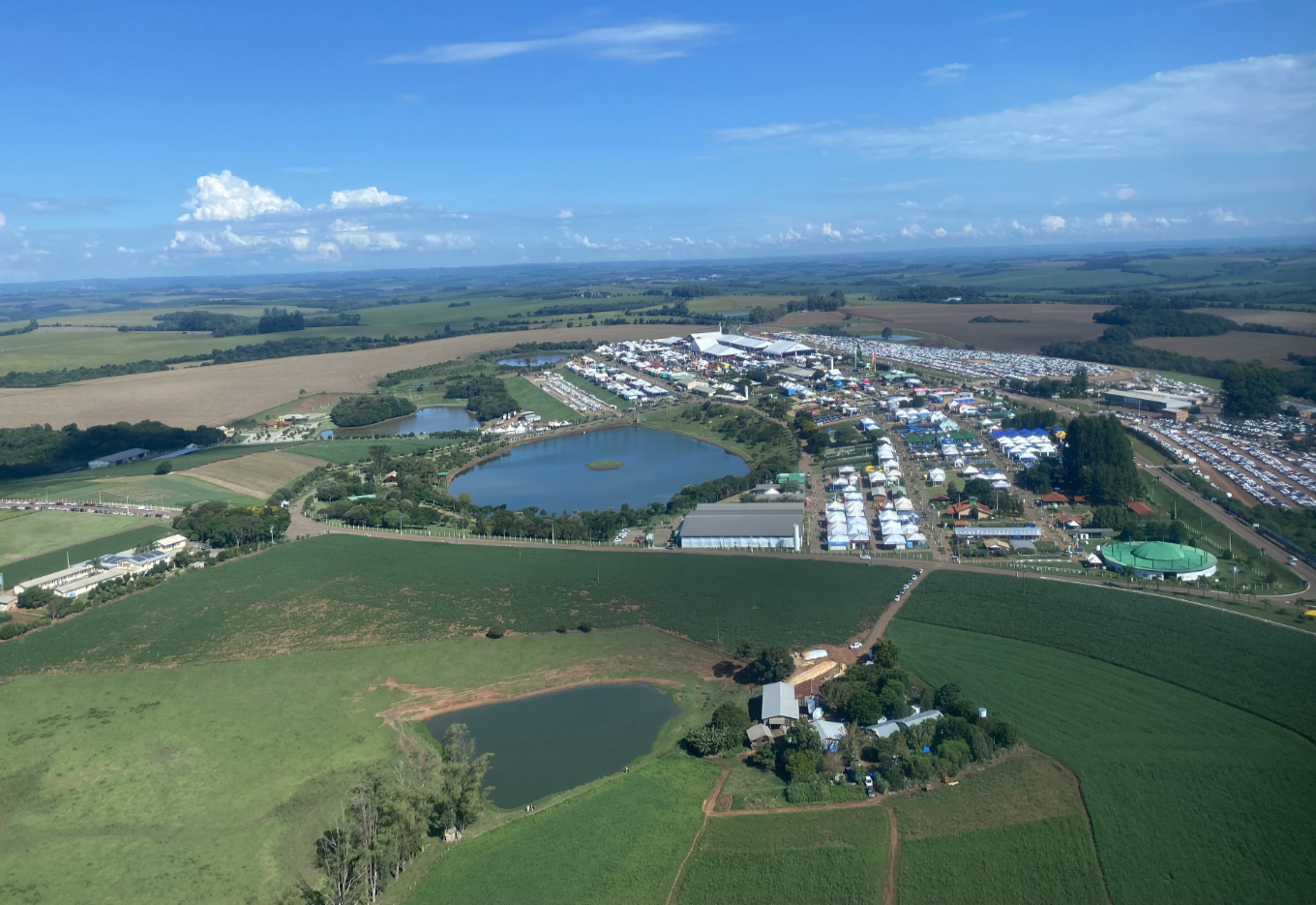 Expodireto volta com força ao cenário do agronegócio brasileiro