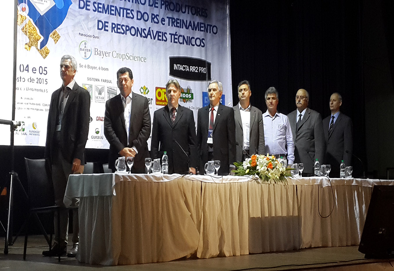 Comissão de Sementes  e Mudas – RS promove encontro anual