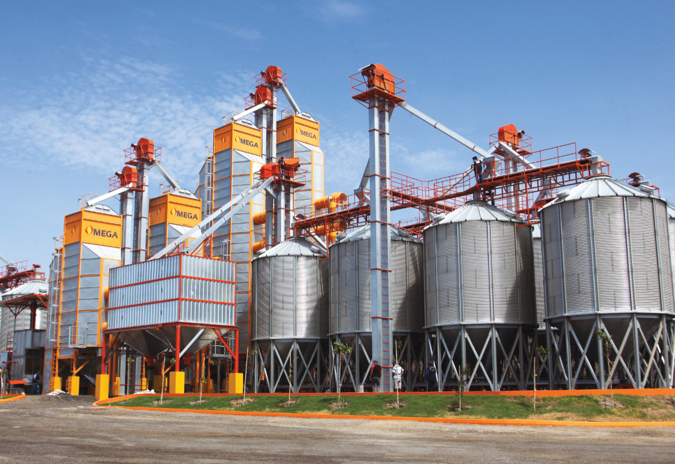 TMSA indústria de soluções para o agronegócio