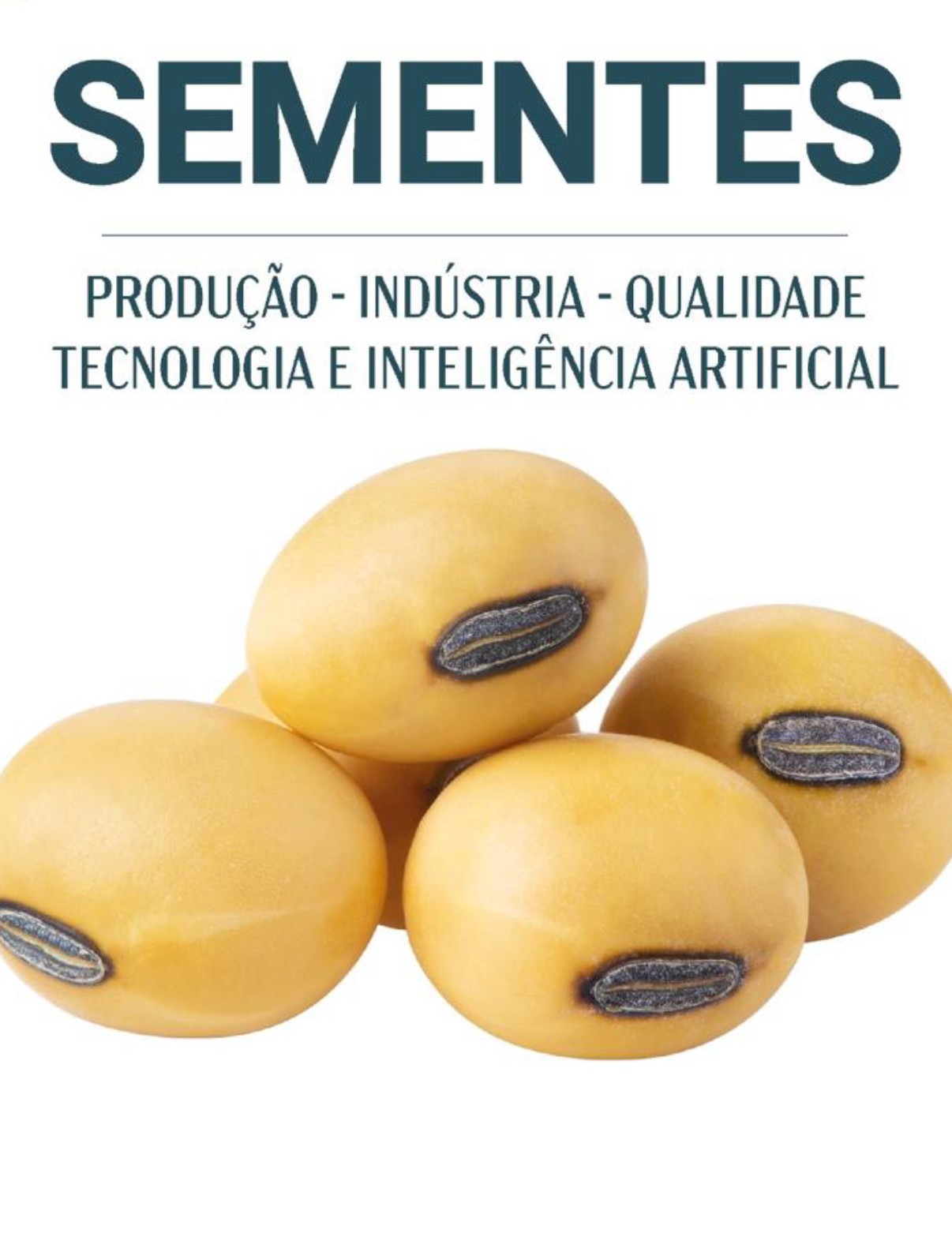 Novo livro sobre produção de sementes de grandes culturas é lançado no Brasil Novo livro sobre produção de sementes de grandes culturas é lançado no Brasil