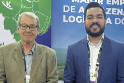 Dirigente da Kothe Agro salienta importância da logística de transporte e armazenamento