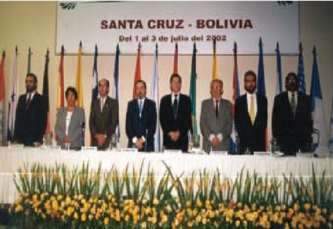 XVIII Seminário Panamericano de Semillas