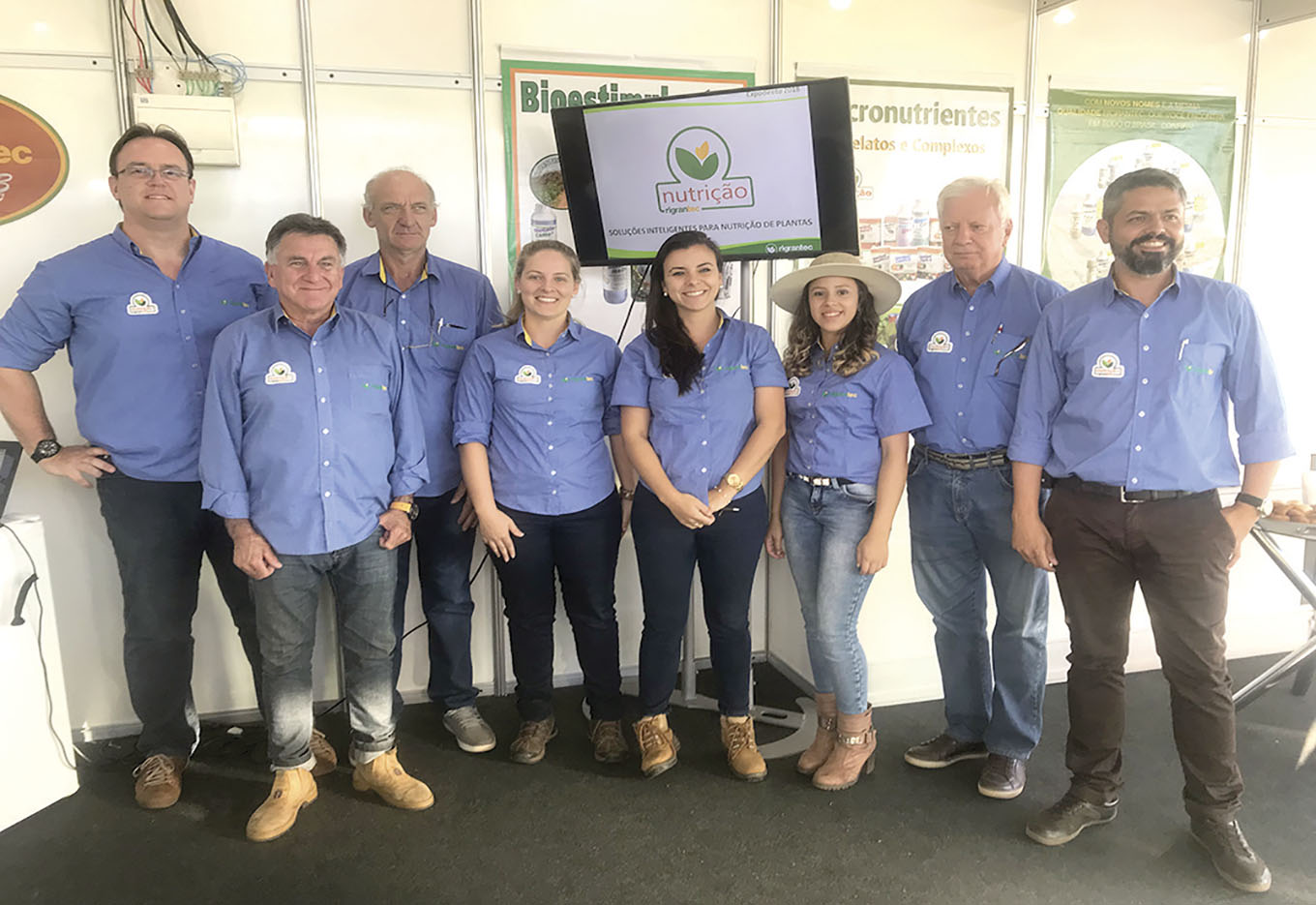 Rigrantec contabiliza mais de duas décadas de sucesso