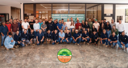 Sementes Três Pinheiros realiza treinamento sobre qualidade e produtividade Sementes Três Pinheiros realiza treinamento sobre qualidade e produtividade