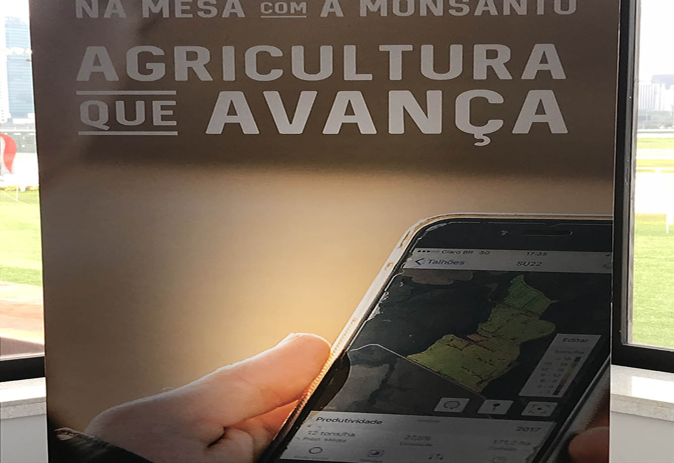 Revolução digital na agricultura
