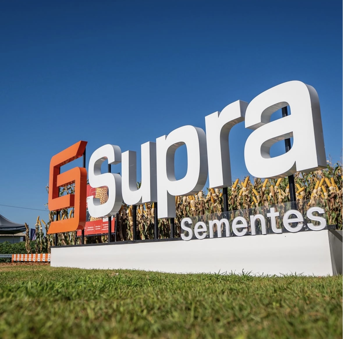 GDM apresentou a Sementes Supra, sua nova marca de milho para os mercados da América do Sul