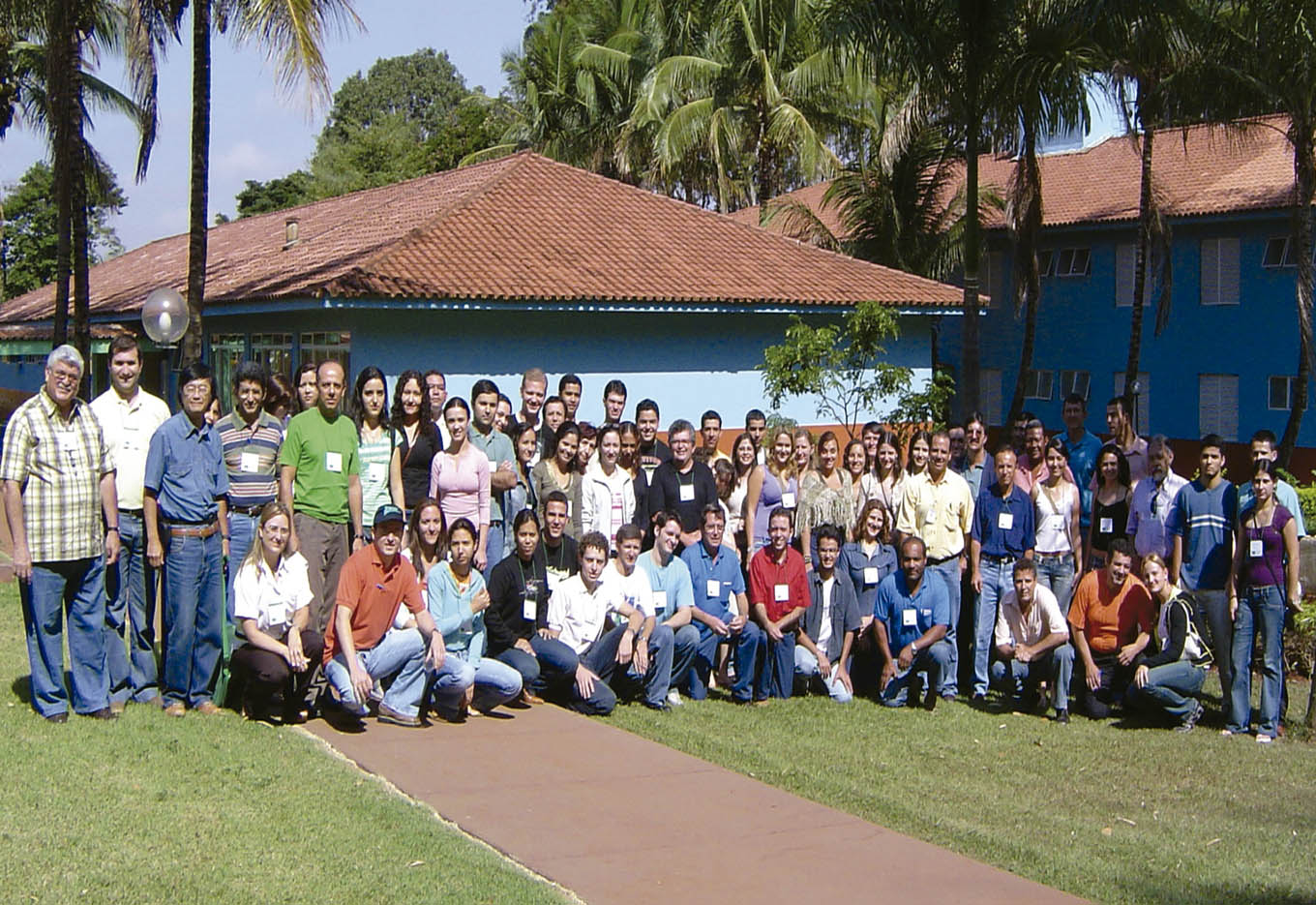 Tecnologia de produção de sementes de hortaliças é difundida em curso anual
