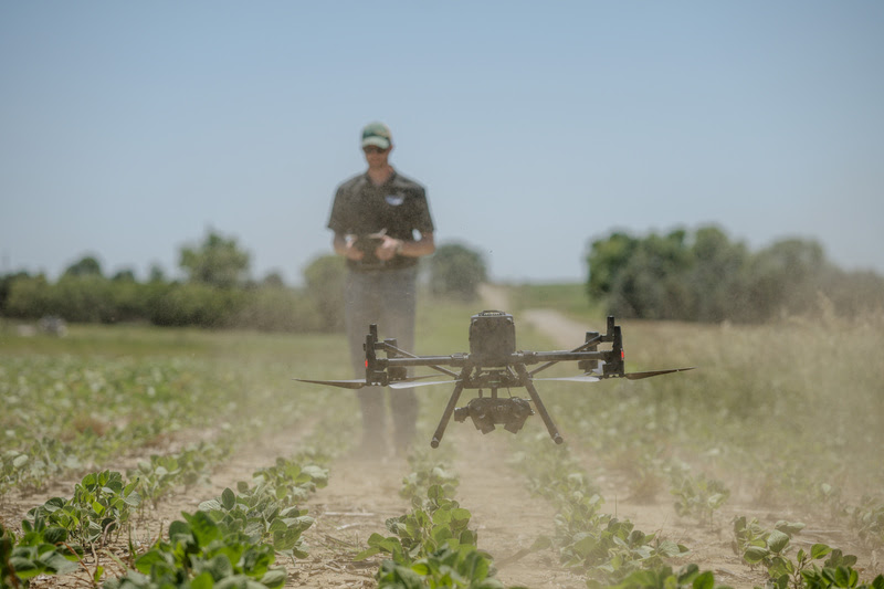 John Deere adquire empresa Sentera para integrar o monitoramento aéreo de campo às suas soluções