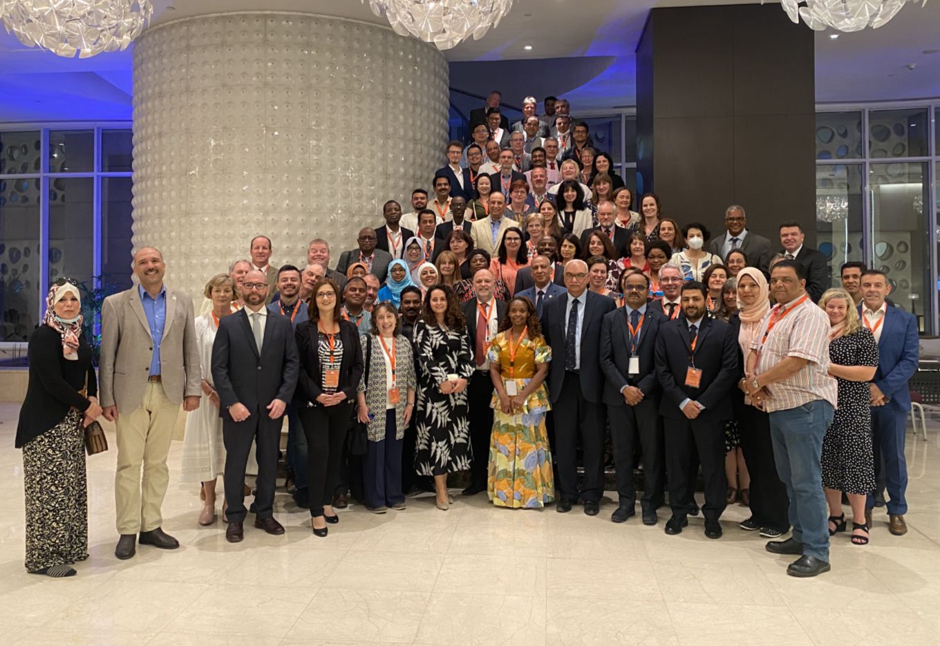 33 CONGRESSO DA ISTA