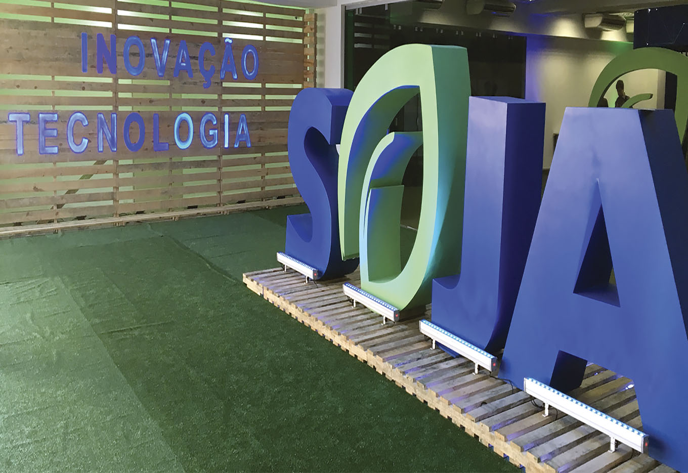VIII Congresso de Soja une Inovação, Tecnologias Digitais e Sustentabilidade