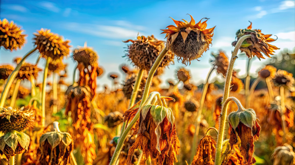 Pesquisadores descobrem cada vez mais como as plantas tomam decisões de vida ou morte