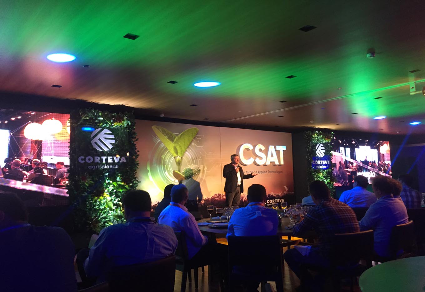 Corteva Agriscience inaugura Centro de Tecnologia de Tratamento de Sementes