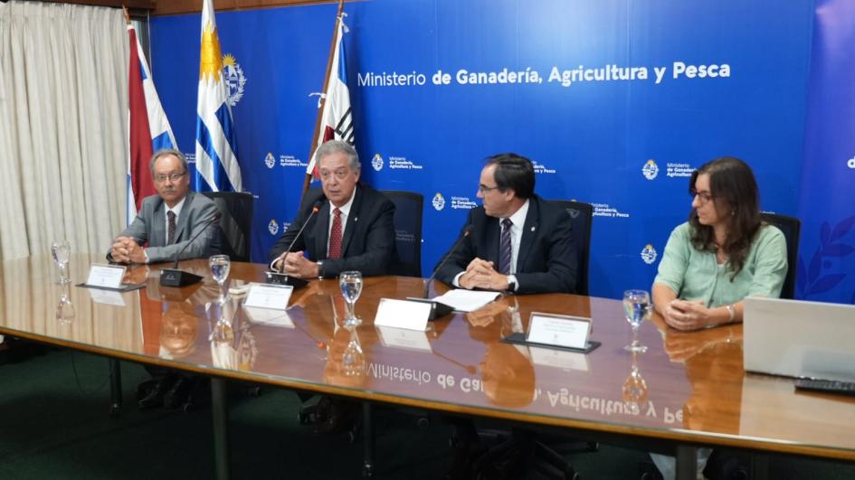 Governo do Uruguai apresenta a proposta de regulamentação para as novas técnicas de melhoramento e edição genética