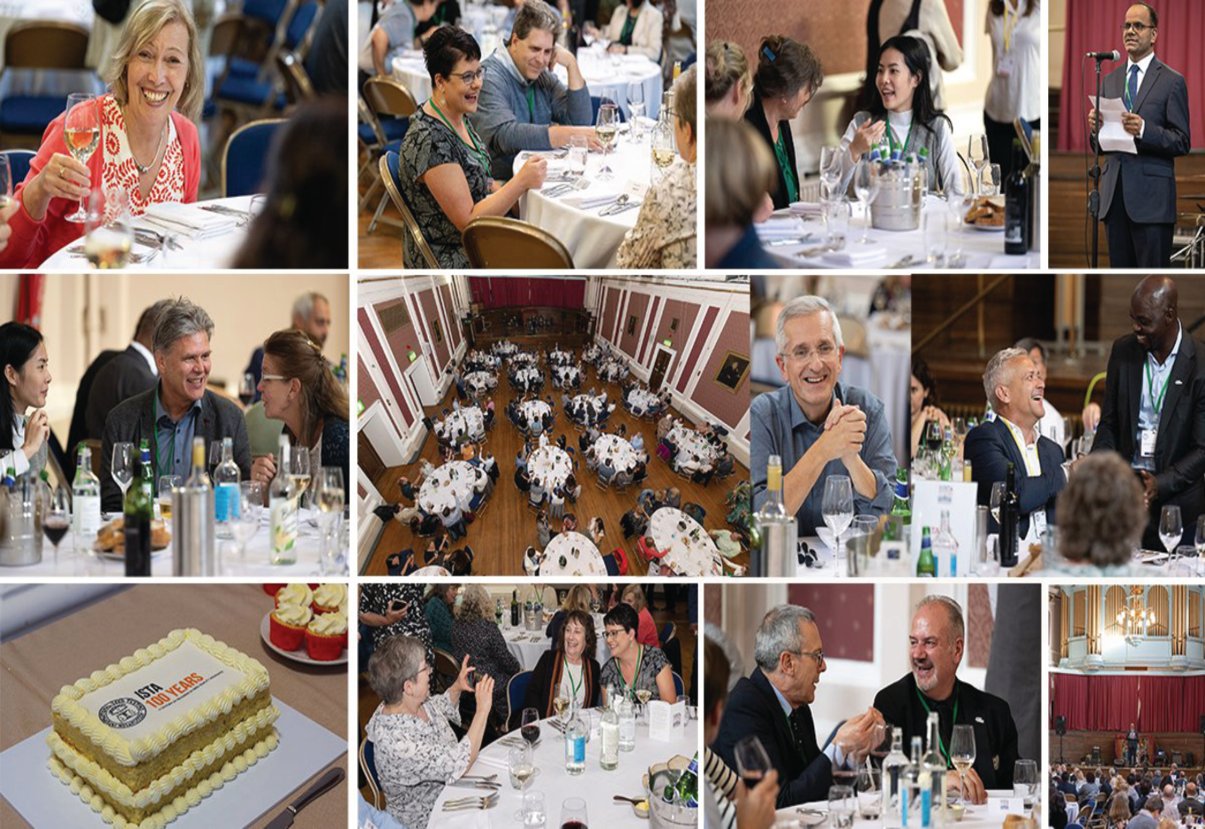 ISTA retorna a Cambridge para comemorar 100 anos de existência