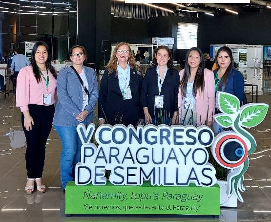 V Congresso Paraguaio de Sementes foca na promoção da inovação e pesquisa científica