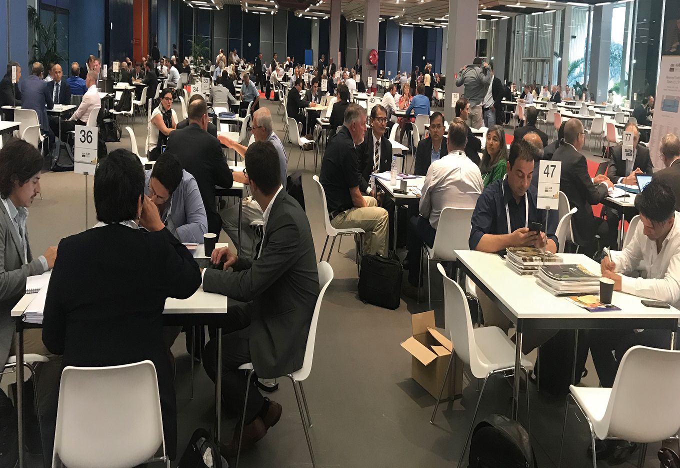 Comércio internacional de sementes: O trabalho da ISF