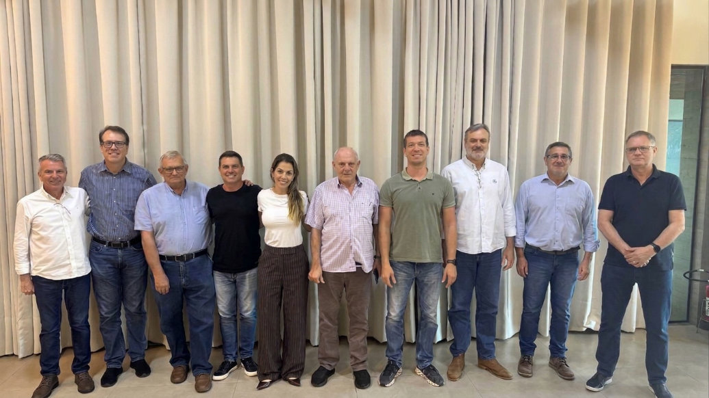 Aprosmat elege nova diretoria para o biênio a partir de 2027
