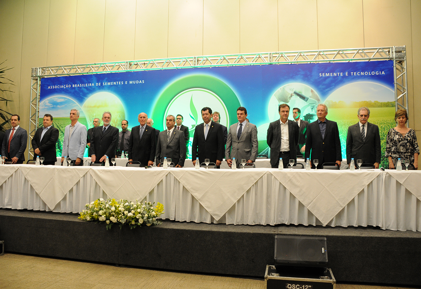 ABRASEM - Novos Rumos