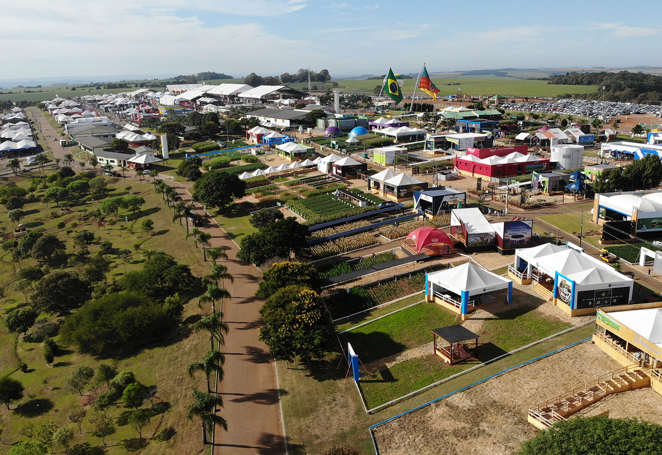 Corteva Agriscience apresenta novidades na 21ª Expodireto Cotrijal