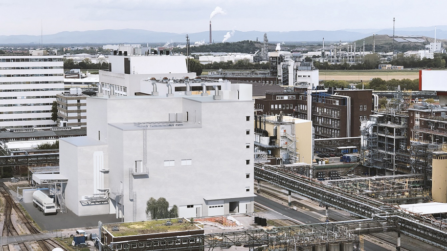 BASF construirá nova fábrica de fermentação para produtos de proteção de cultivos na Alemanha