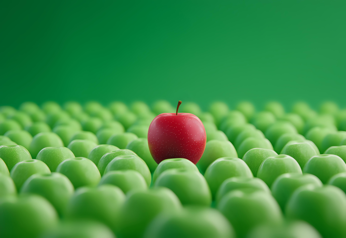 Quais são as vantagens competitivas que mantém as empresas à frente no mercado agrícola?