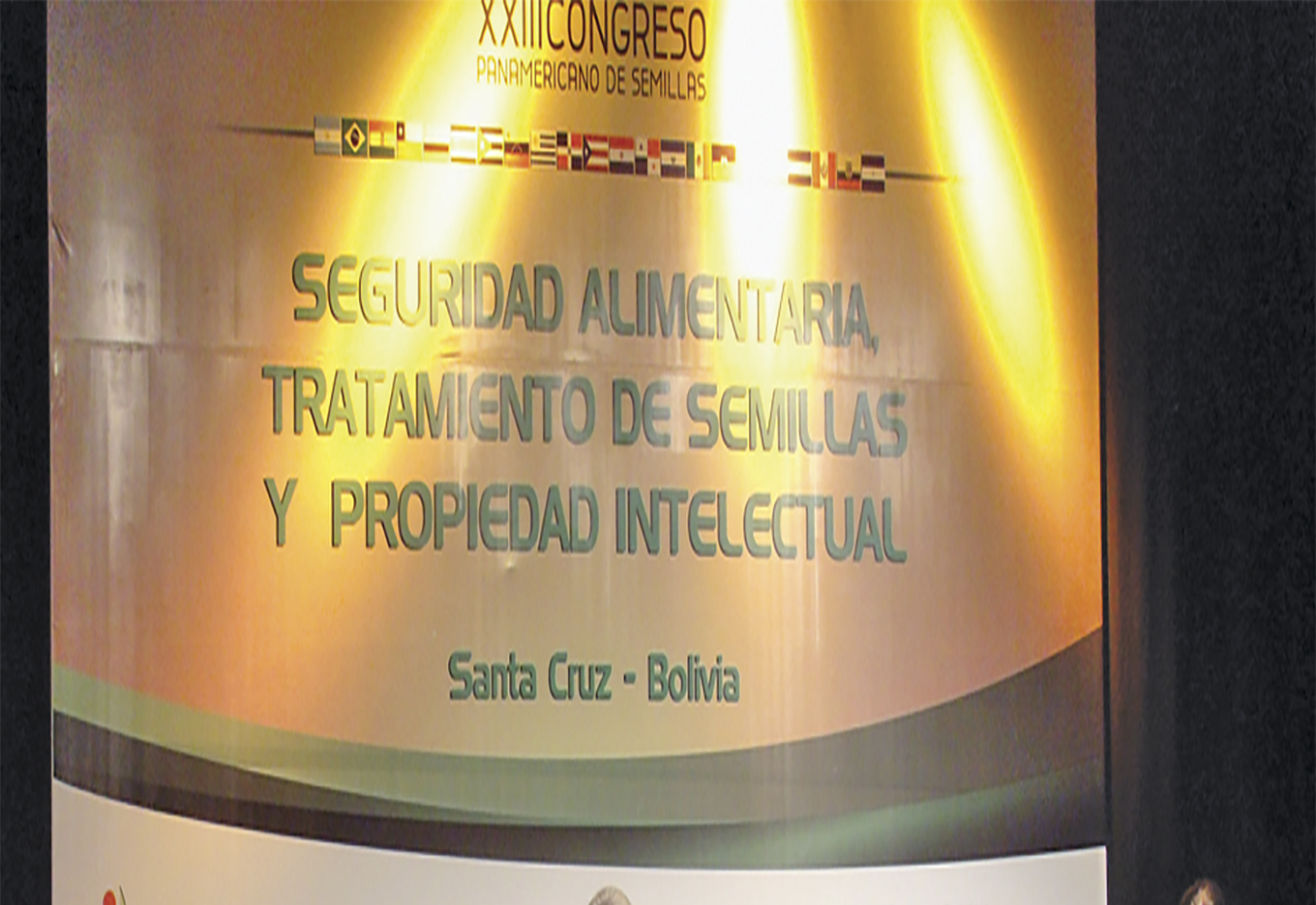 Congresso  Panamericano de Sementes