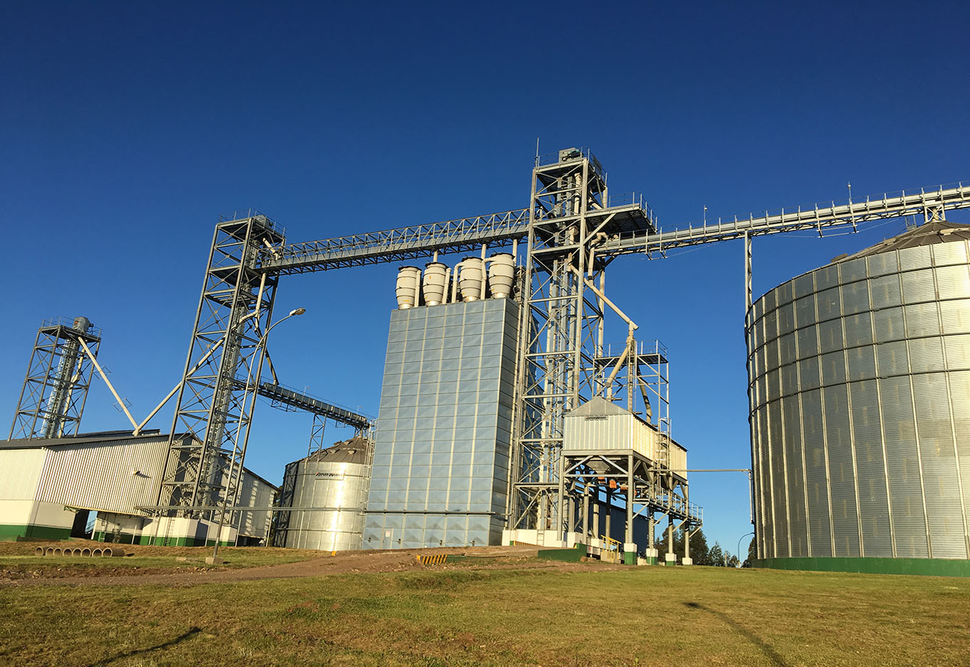 Beneficiamento de Sementes