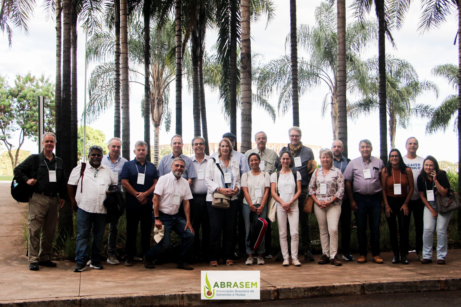 ISF interage com o setor brasileiro de sementes