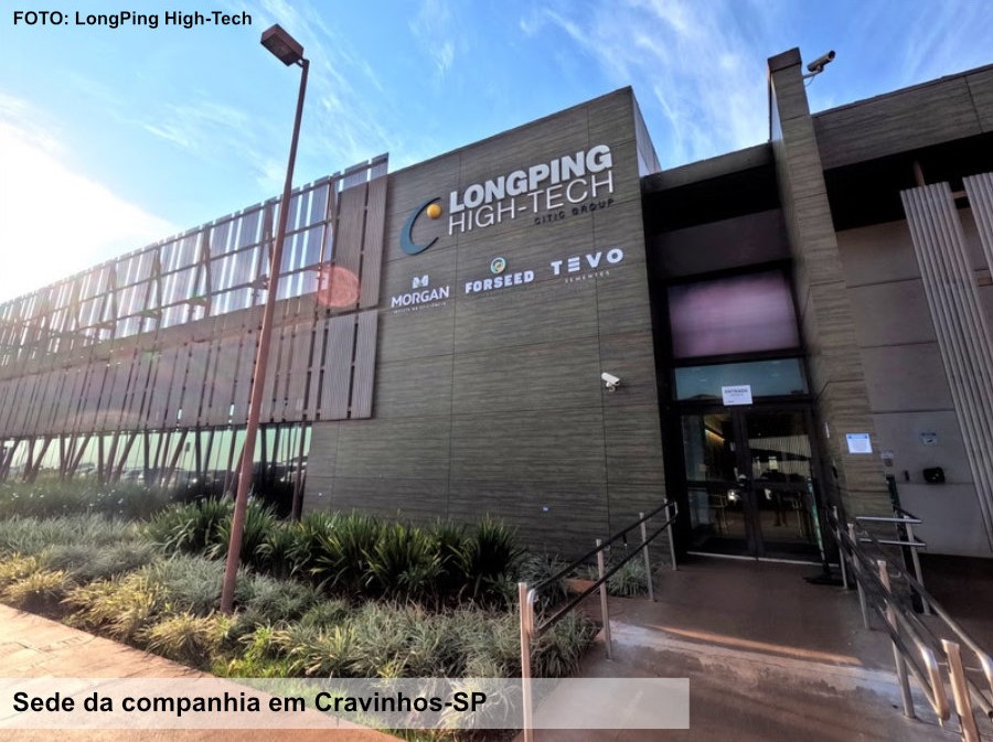 LongPing High-Tech inaugura novos centros de pesquisas em genética de sementes com aporte de R$ 33 milhões na área