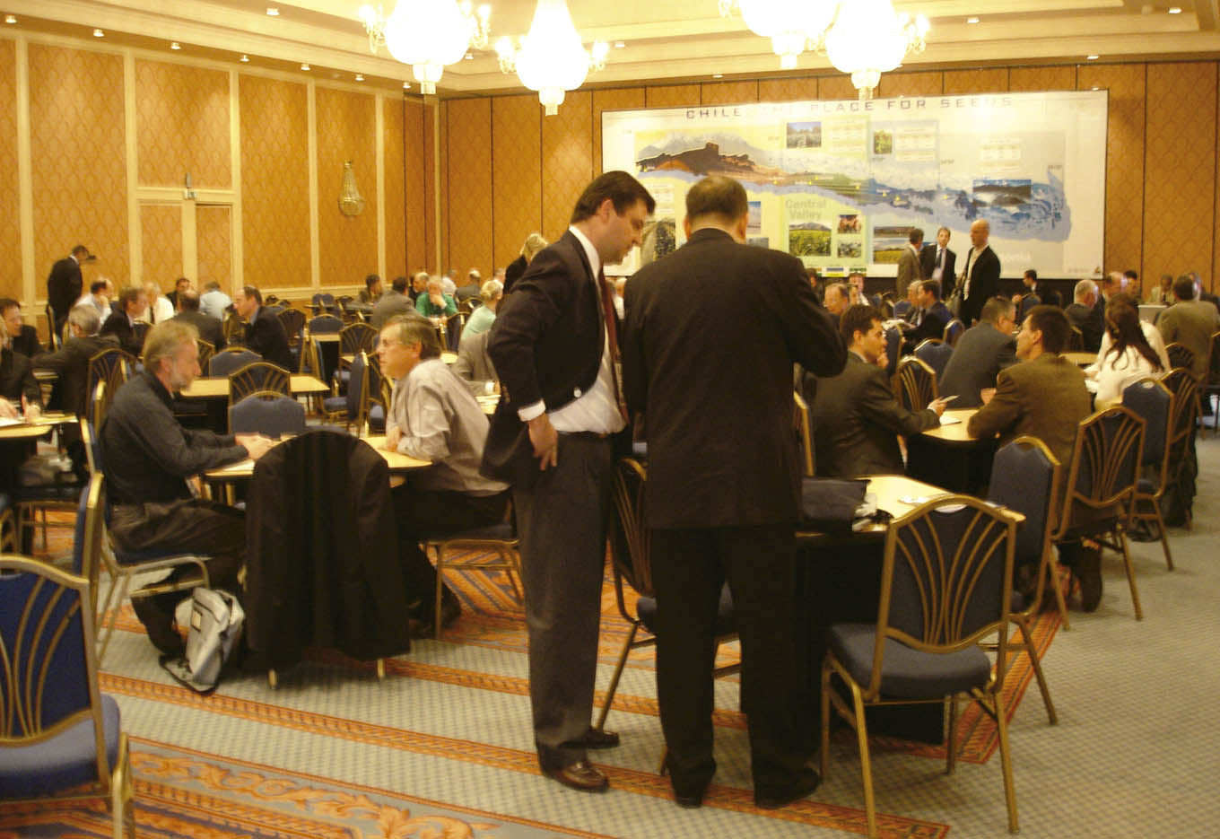 Congresso da ISF 2005