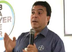 Marcio Santos assume Bayer CropScience do Brasil Marcio Santos assume Bayer CropScience do Brasil