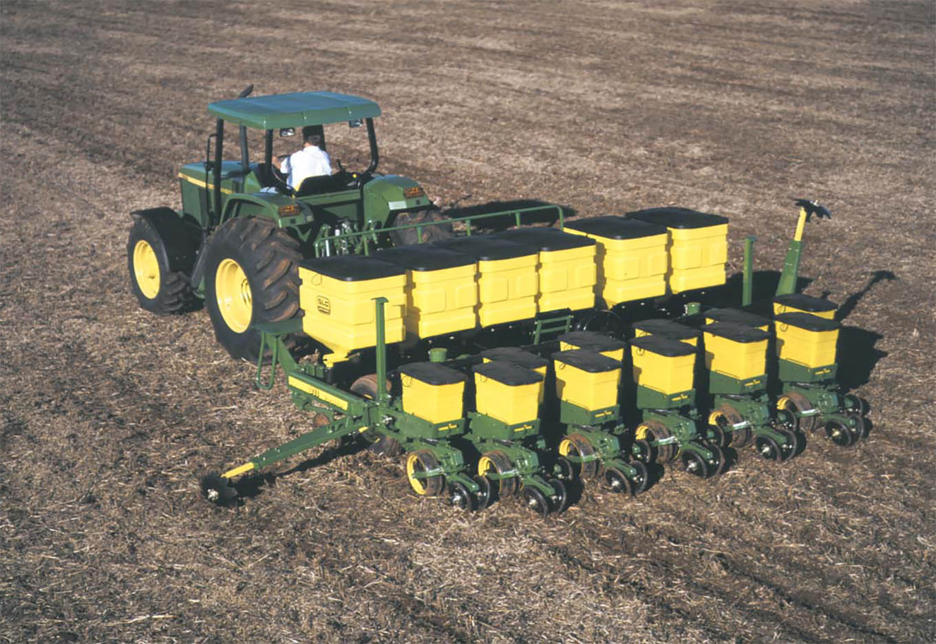 Semeadura de Precisão