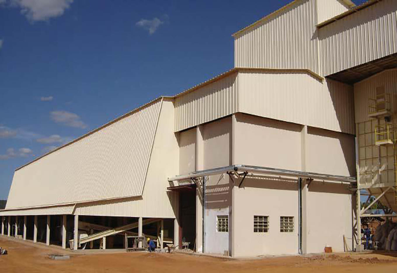 Coodetec Inaugura Moderna UBS de Milho no Centro do País