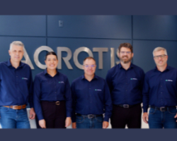 Agrotis comemora 35º aniversário