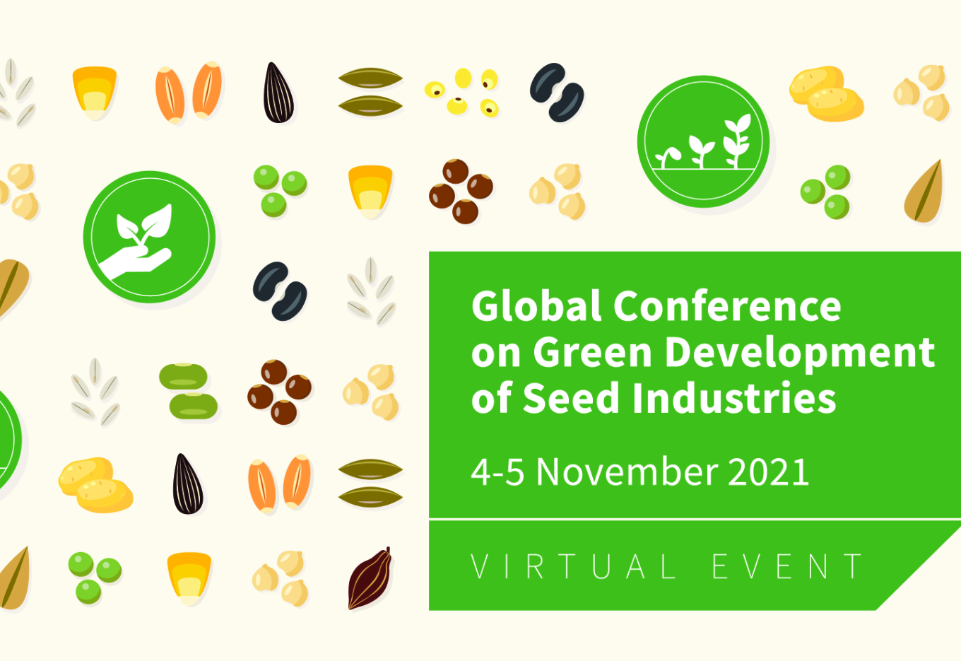 A indústria de semente no contexto ambiental