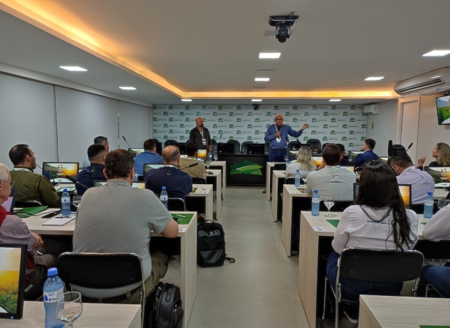 Seednews News O Ii Congresso Argentino De Sementes Ocorre Na Universidade Nacional De C Rdoba